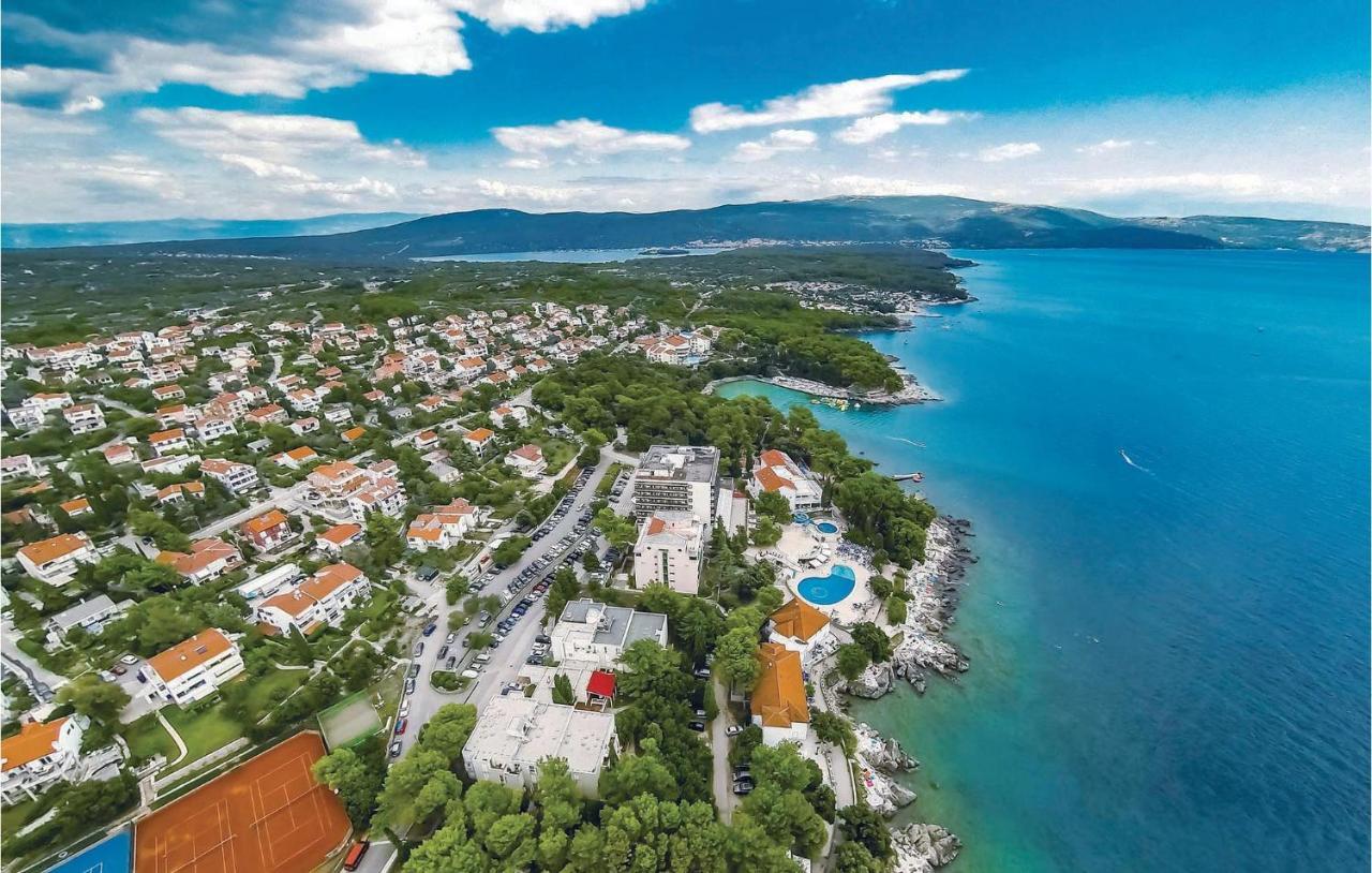 Cozy Apartment In Malinska Dubasnica With Wifi Экстерьер фото